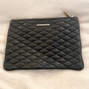 Rebecca Minkoff Leather Clutch